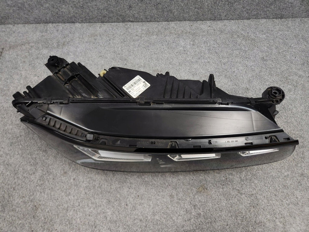 Frontscheinwerfer VW Touareg 761941082H LED Rechts Scheinwerfer Headlight SCH5897481701ak