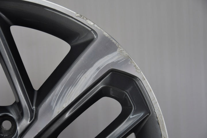 1x Alufelge 18 Zoll 7.5" 5x114.3 52ET Glanz Graphit 52910-J9300 Hyundai Kona Mg FEL6174348978ek