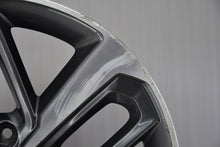 Laden Sie das Bild in den Galerie-Viewer, 1x Alufelge 18 Zoll 7.5" 5x114.3 52ET Glanz Graphit 52910-J9300 Hyundai Kona Mg FEL6174348978ek