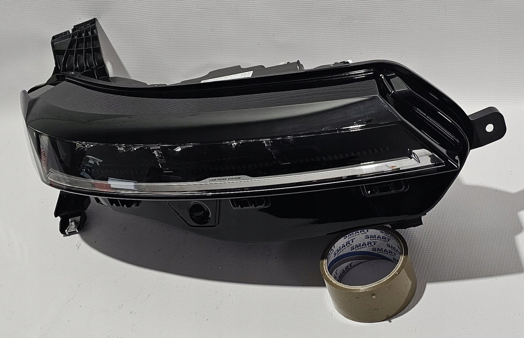Frontscheinwerfer Renault Megane I E-Tech 260103279R 015143-22 LED Rechts SCH2309762798gj
