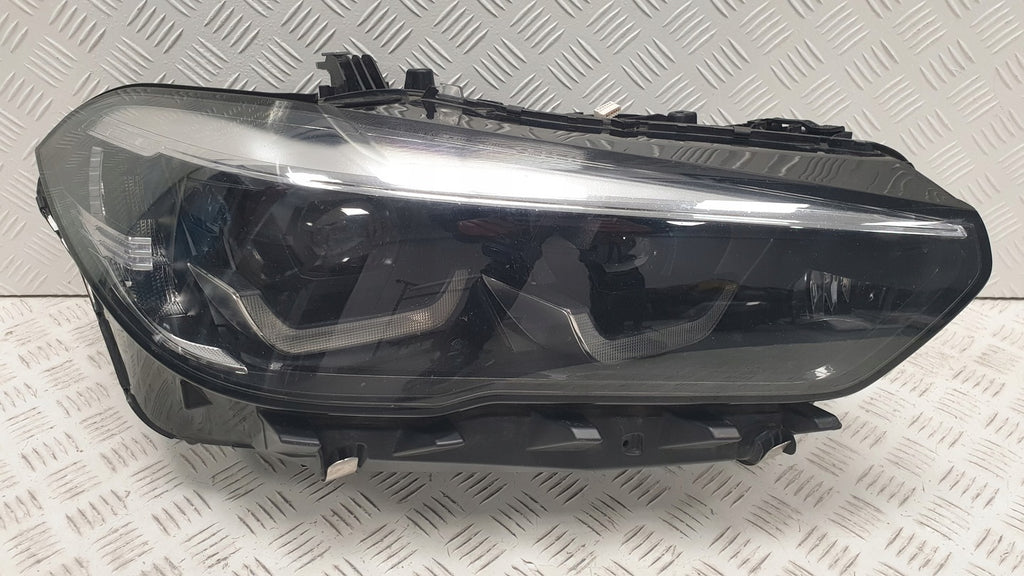 Frontscheinwerfer BMW X5 G05 G06 5A27988-01 LED Rechts Scheinwerfer Headlight SCH5014436177jx