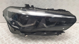 Frontscheinwerfer BMW X5 G05 G06 5A27988-01 LED Rechts Scheinwerfer Headlight SCH5014436177jx