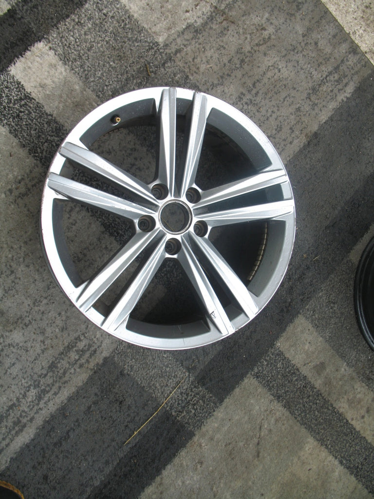 1x Alufelge 18 Zoll 7.5" 5x112 51ET Glanz Graphit 5G0601025DC VW Golf Vii FEL7103684283xk