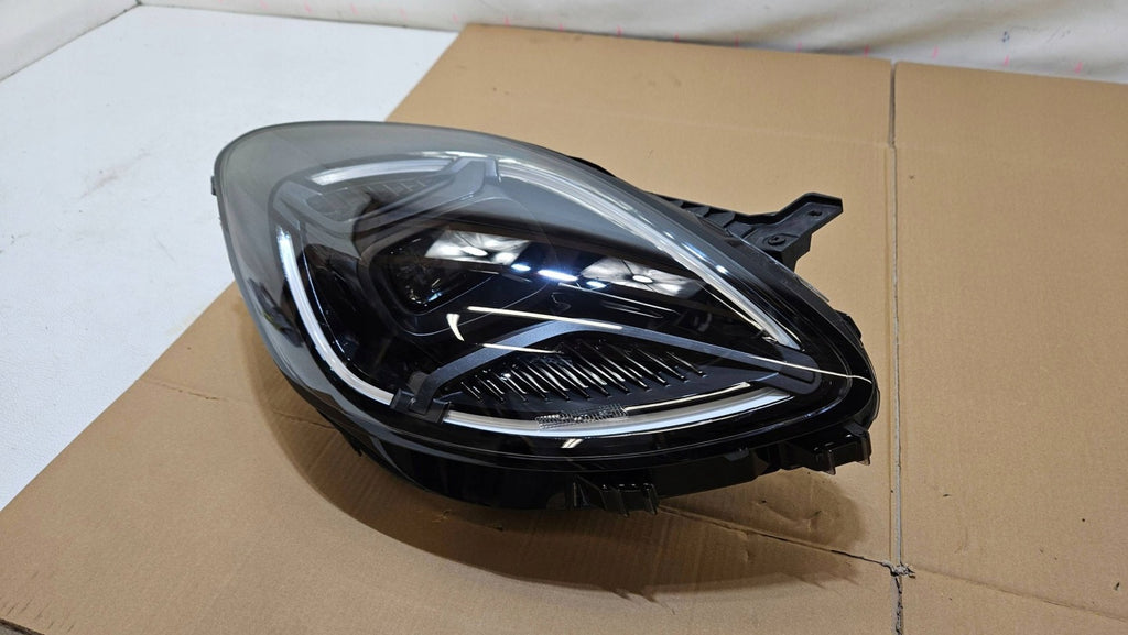 Frontscheinwerfer Ford Puma L1TB13E014AB Rechts Scheinwerfer Headlight SCH7407842927uy