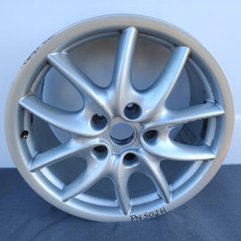 1x Alufelge 19 Zoll 9.0