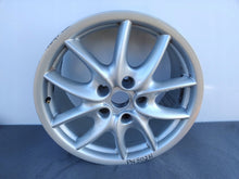 Load image into Gallery viewer, 1x Alufelge 19 Zoll 9.0" 5x130 60ET Glanz Silber 7L5601025B Porsche Cayenne FEL6668937822pr
