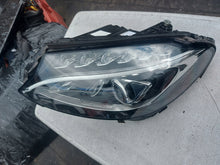 Laden Sie das Bild in den Galerie-Viewer, Frontscheinwerfer Mercedes-Benz Coupe A2059062504 Full LED Links Headlight