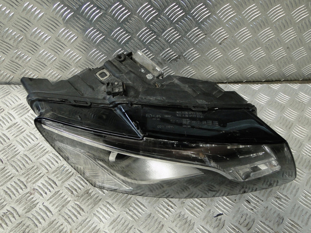 Frontscheinwerfer Audi Q5 8R09410930AF Xenon Rechts Scheinwerfer Headlight