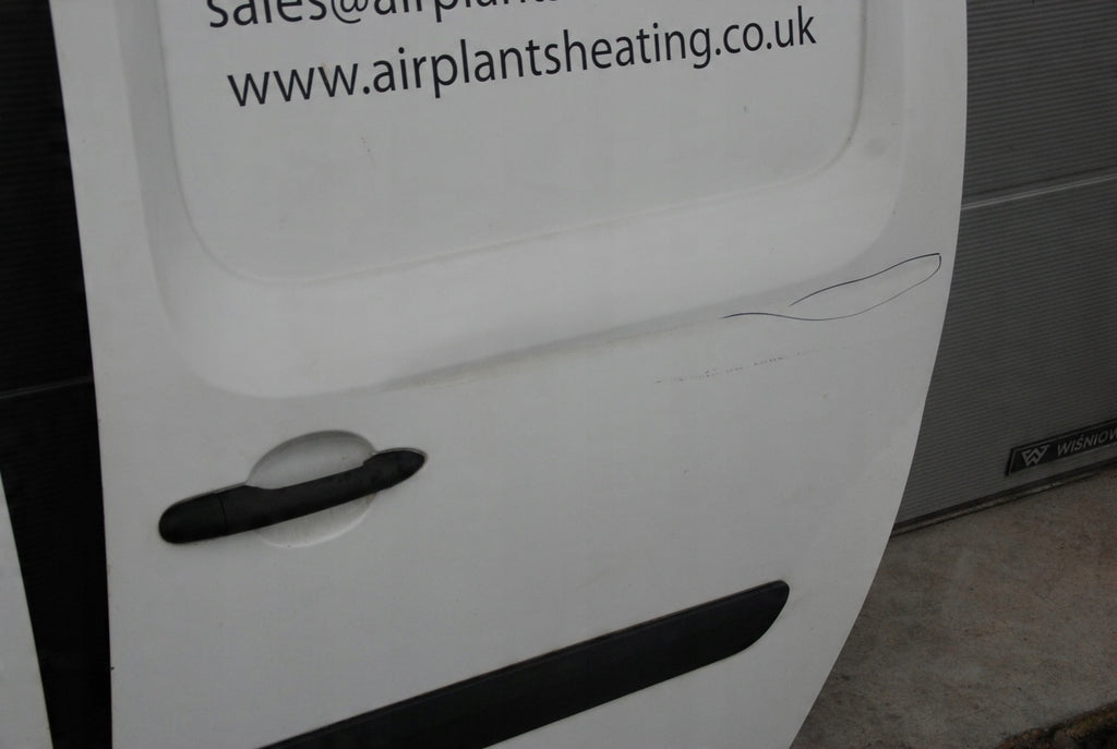 Tür Mercedes-Benz Citan Hinten Links Door Porta Porte