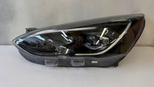 Laden Sie das Bild in den Galerie-Viewer, Frontscheinwerfer Ford Focus JX7B-13E017-CE 2018-2022R Full LED Links Headlight SCH5465919874qa