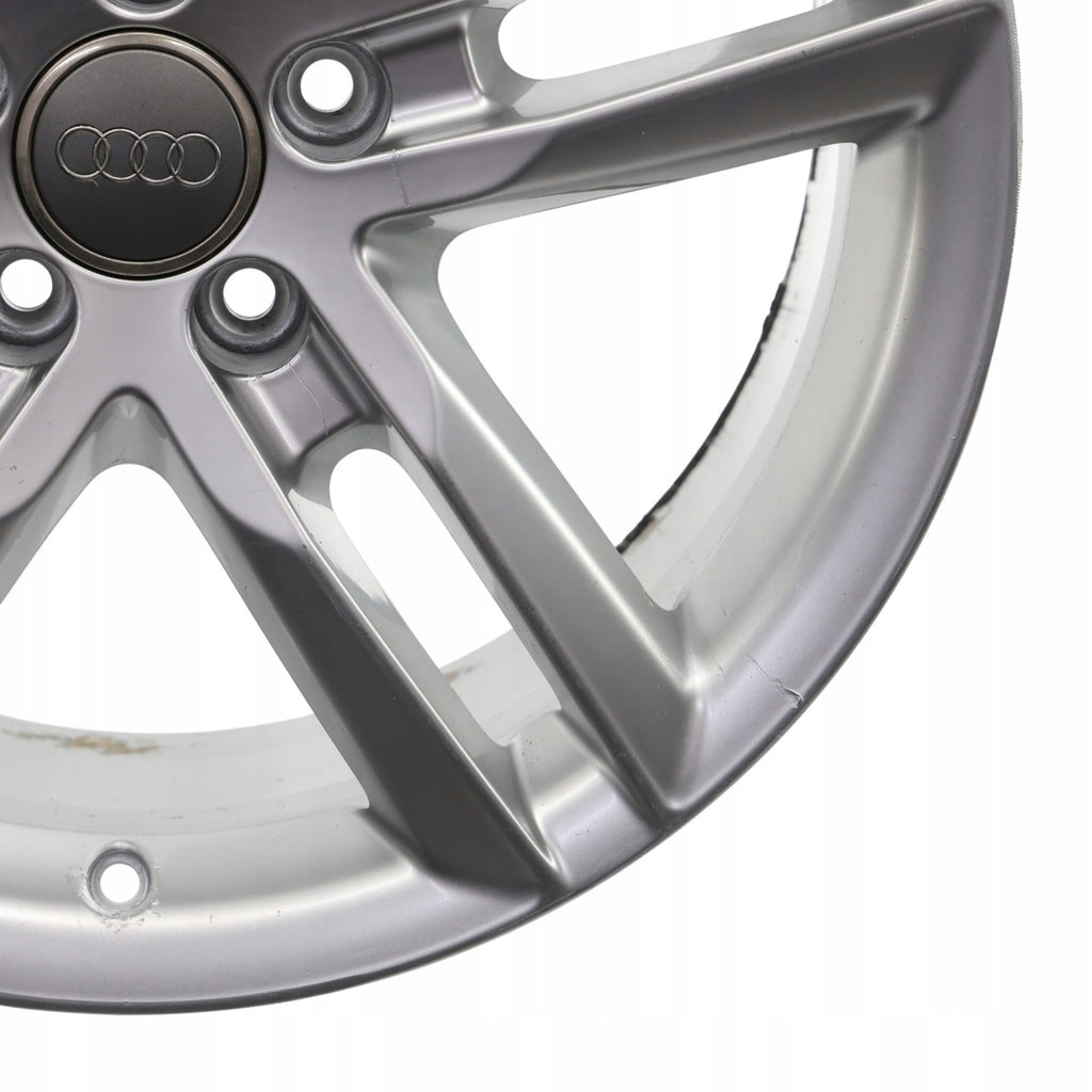 1x Alufelge 18 Zoll 8.0" 5x112 4G0601025BL Audi A6 C7 Rim Wheel FEL5314216721hn