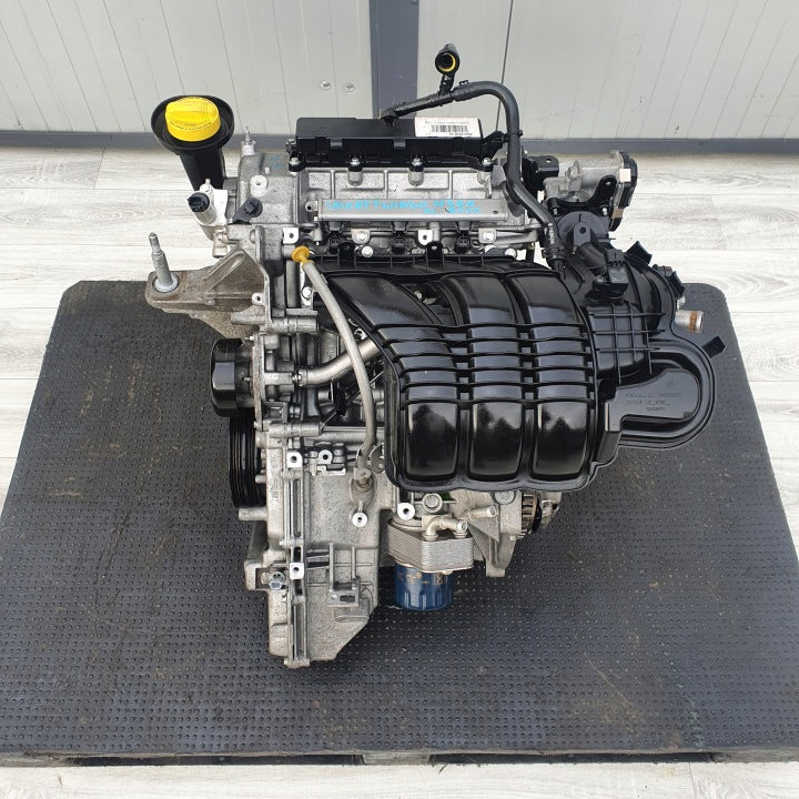 Motor Renault Smart Twingo III B4DD403 1.0 TCE Benzin Engine Komplett MOT9674625593iu