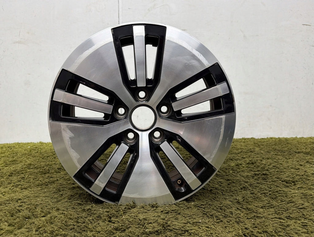 1x Alufelge 16 Zoll 5.5" 5x112 46ET 5GE601025 VW Golf VII I Rim Wheel FEL6861955969bf