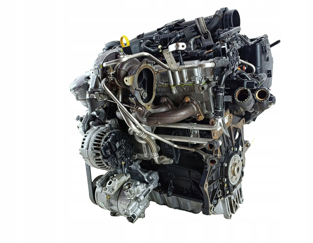 Motor Audi Skoda VW Golf VI CTH 1.4 TSI 120TKm Benzin Engine Komplett