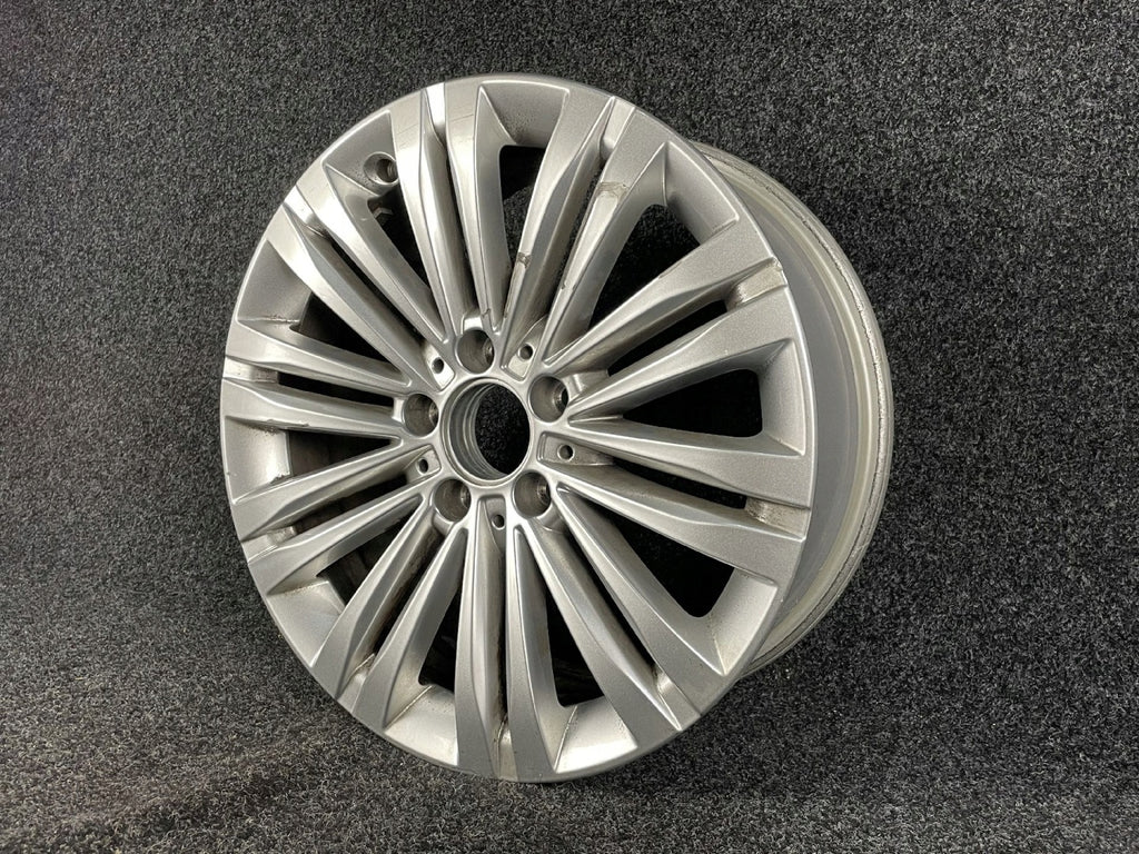 1x Alufelge 17 Zoll 5.5" 5x112 44 5ET A2064014400 Mercedes-Benz W206 Rim Wheel FEL3545820636gq