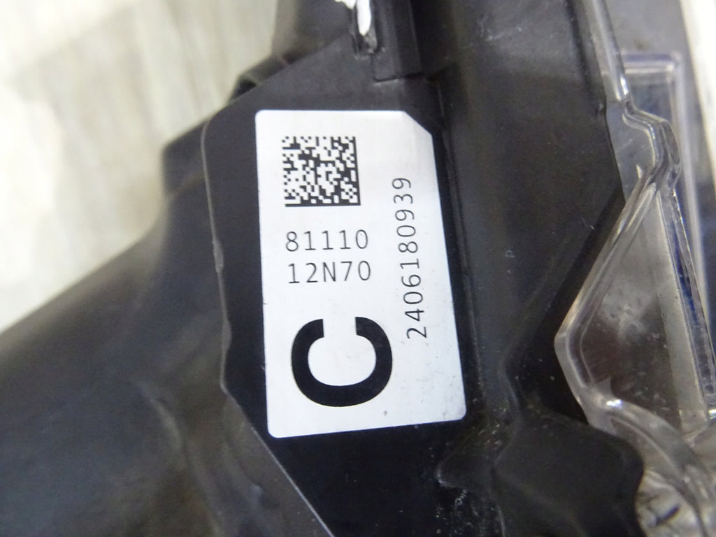 Frontscheinwerfer Toyota Corolla 8111012N70 Rechts Scheinwerfer Headlight SCH4226108077ci