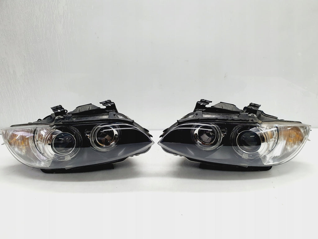 Frontscheinwerfer BMW 3 E93 E92 7162128 Xenon Ein Stück (Rechts oder Links) SCH5200540301dy