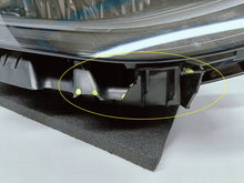 Laden Sie das Bild in den Galerie-Viewer, Frontscheinwerfer Mercedes-Benz Model 3 151495320E Rechts Scheinwerfer Headlight SCH2972735574hu