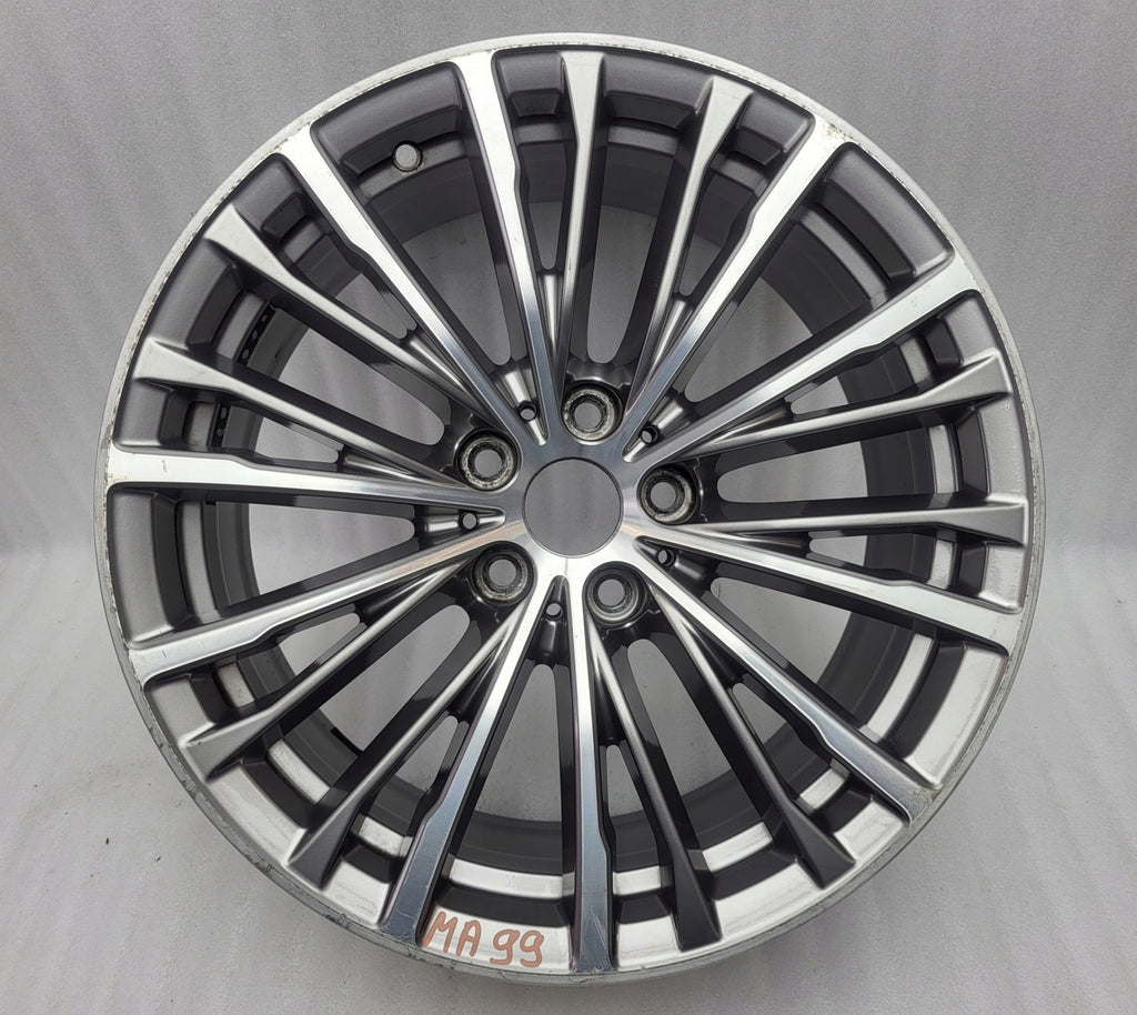 1x Alufelge 18 Zoll 7.5" 5x112 25ET 6883523 BMW 3 G21 G22 G20 G23 Rim Wheel FEL1737192235ga