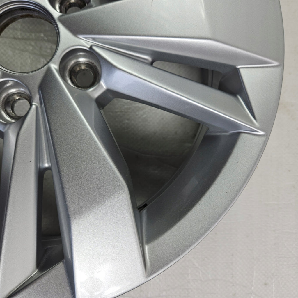 1x Alufelge 15 Zoll 5.5" 5x100 40ET 2G0601025N VW Polo Rim Wheel FEL2442788156lo