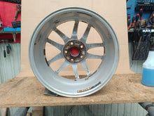 Load image into Gallery viewer, 1x Alufelge 17 Zoll 7.0" 5x114.3 49ET Matt Silber KBA46325 46R7705 Rim Wheel FEL3393416831xq