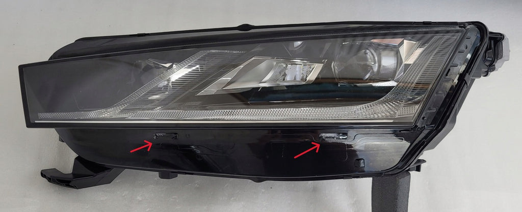 Frontscheinwerfer Skoda Octavia IV 5E4941015B Links Scheinwerfer Headlight SCH4523123017px
