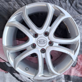 1x Alufelge 17 Zoll 7.0