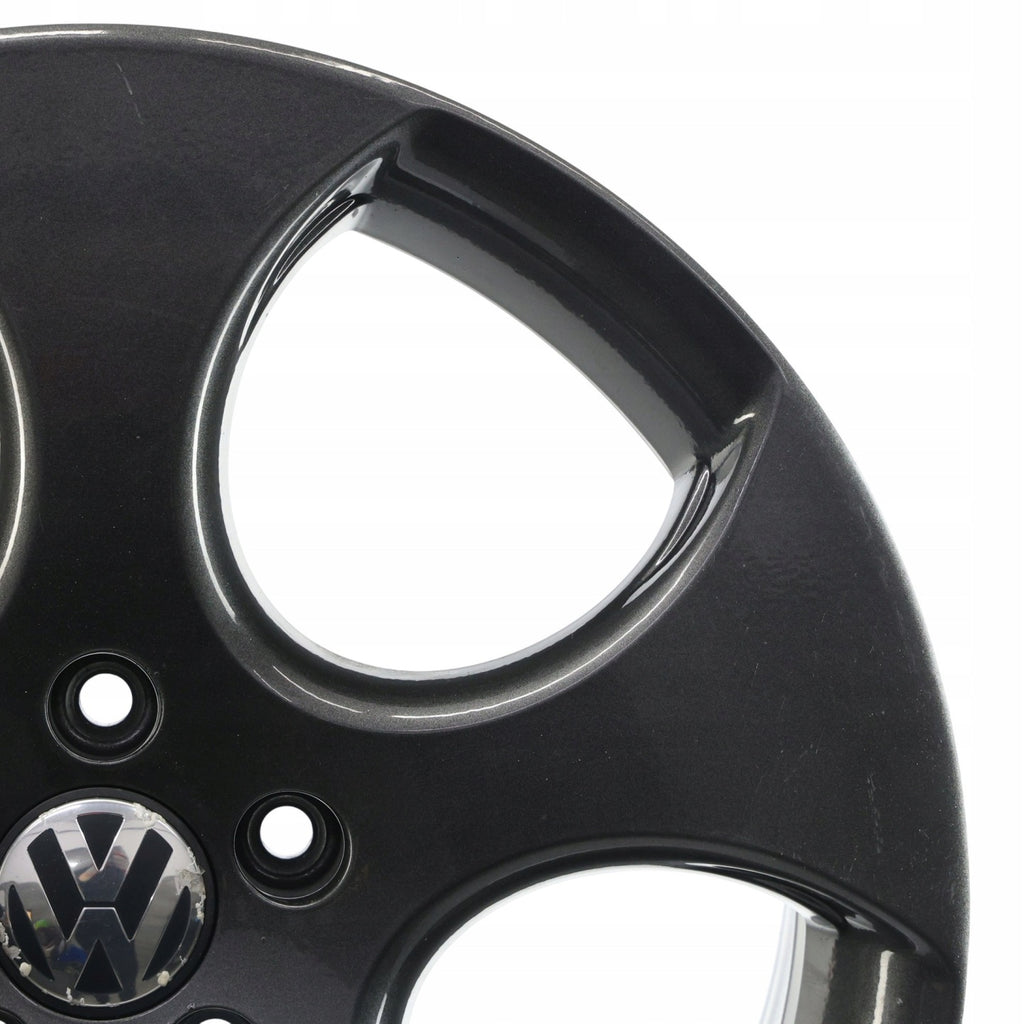 1x Alufelge 18 Zoll 7.5" 5x112 1K0601025BA Mercedes-Benz Golf Rim Wheel FEL6220019848kr