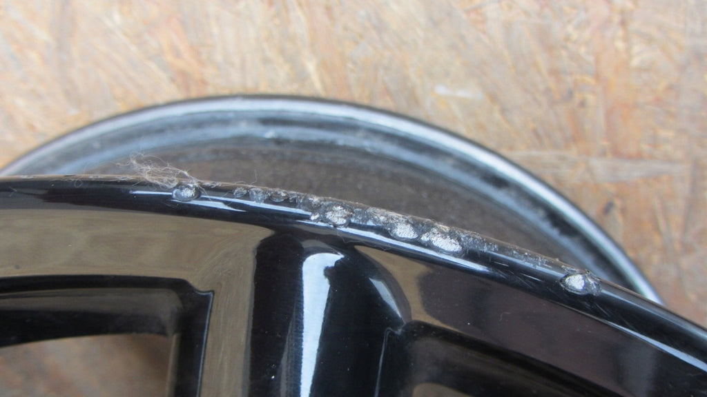 1x Alufelge 16 Zoll 5.5" 5x112 6866674 Mini Rim Wheel