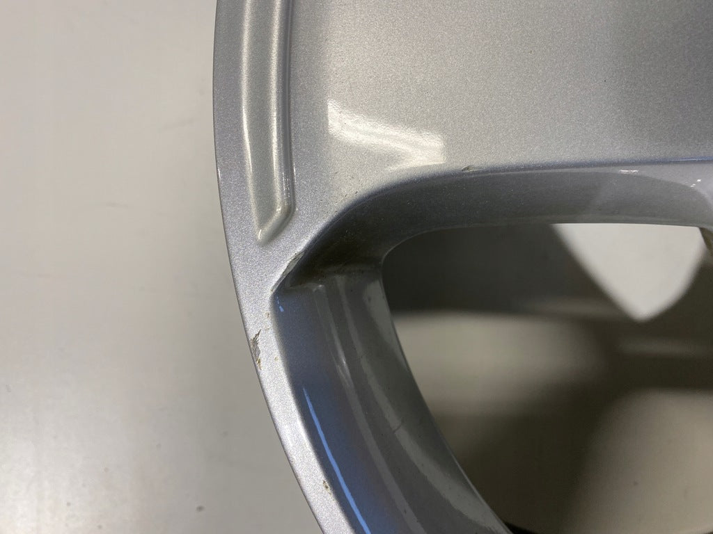 4x Alufelge 17 Zoll 6.5" 5x112 39ET Glanz Silber 1K8071497 VW Scirocco Rim Wheel FEL7071217352ai
