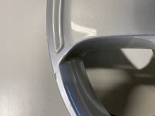 Laden Sie das Bild in den Galerie-Viewer, 4x Alufelge 17 Zoll 6.5" 5x112 39ET Glanz Silber 1K8071497 VW Scirocco Rim Wheel FEL7071217352ai