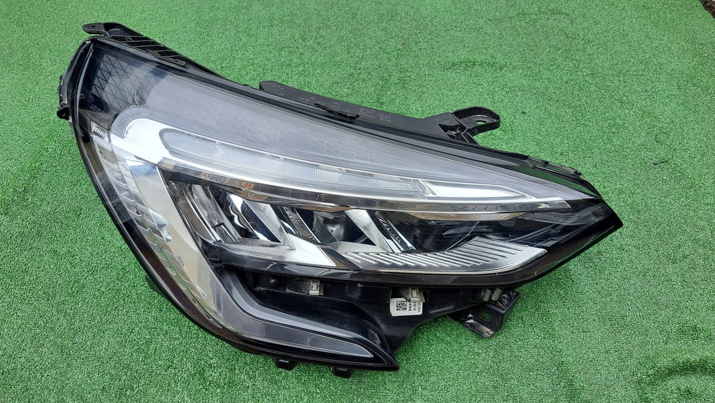 Frontscheinwerfer Renault Clio 5 260108676R LED Rechts Scheinwerfer Headlight