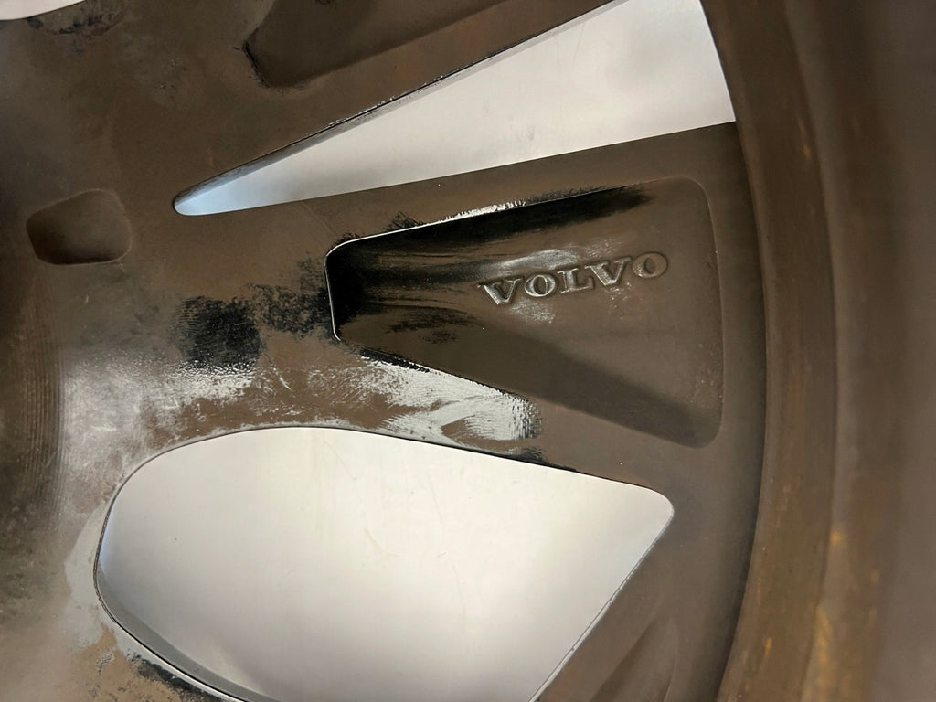 1x Alufelge 17 Zoll 7.5" 5x108 32327081 Volvo Xc60 Xc40 Rim Wheel
