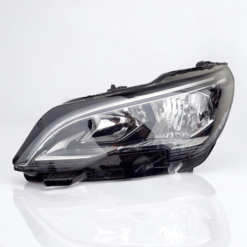 Frontscheinwerfer Peugeot 9810478180 LED Links Scheinwerfer Headlight