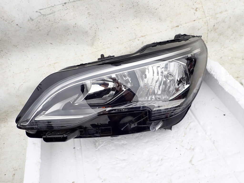 Frontscheinwerfer Peugeot 9810478180 LED Links Scheinwerfer Headlight