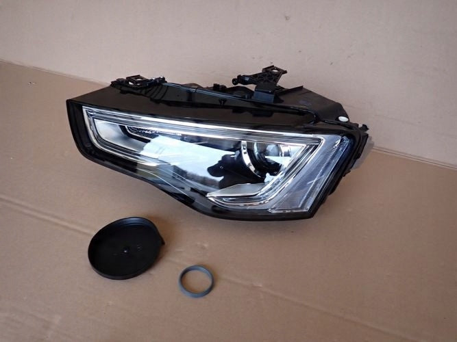 Frontscheinwerfer Audi A5 Links Scheinwerfer Headlight