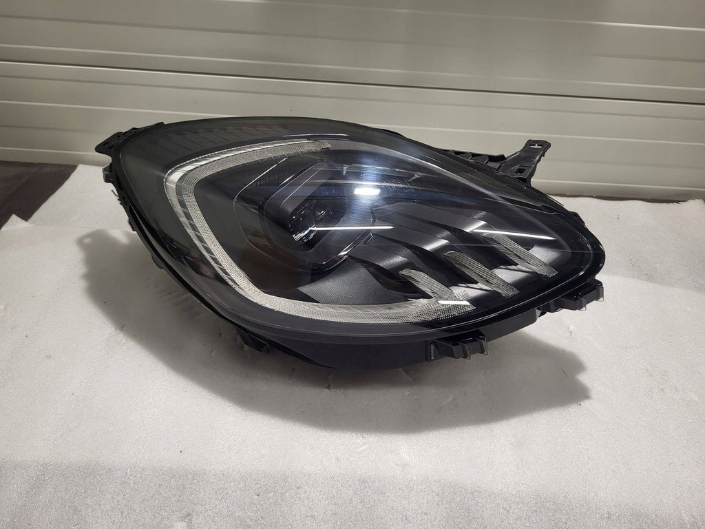 Frontscheinwerfer Ford Puma R1TB-13E016-AD Rechts Scheinwerfer Headlight SCH3312065208js
