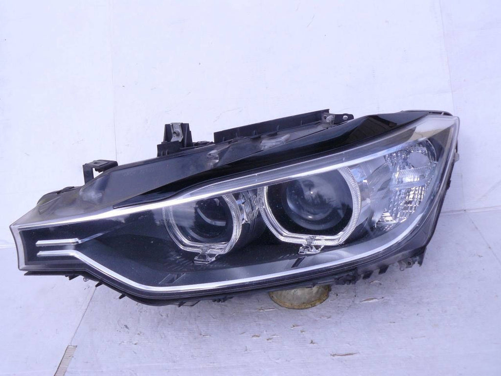 Frontscheinwerfer BMW F30 F31 7338701 Bi-Xenon Links Scheinwerfer Headlight SCH6061910678hw