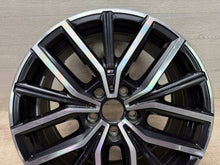 Load image into Gallery viewer, 1x Alufelge 18 Zoll 7.5" 5x112 50ET Glanz Schwarz 6891179 BMW F45 Mg Rim Wheel FEL9096871967jy