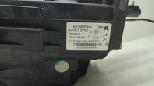 Laden Sie das Bild in den Galerie-Viewer, Frontscheinwerfer Citroën C5 X 9849667480 LED Rechts Scheinwerfer Headlight SCH4919094922ie