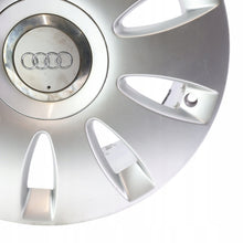 Laden Sie das Bild in den Galerie-Viewer, 1x Alufelge 16 Zoll 7.0" 5x112 35ET Glanz Silber 4F0601025N Audi A6 C6 Rim Wheel FEL1052218830ih