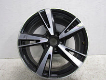 Laden Sie das Bild in den Galerie-Viewer, 1x Alufelge 18 Zoll 8.0" 5x112 46ET Glanz Silber 8Y0601025 Audi A3 Mg Rim Wheel FEL9626631288ec