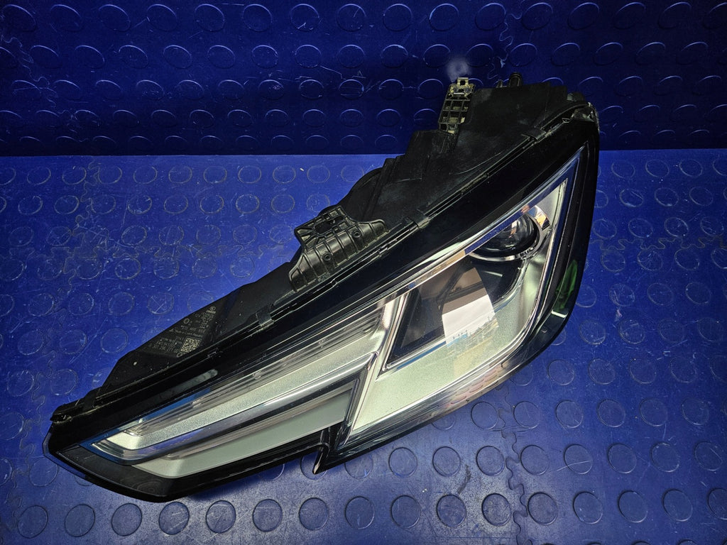 Frontscheinwerfer Audi A4 B9 8W0941005 Xenon Links Scheinwerfer Headlight SCH2096262813mc