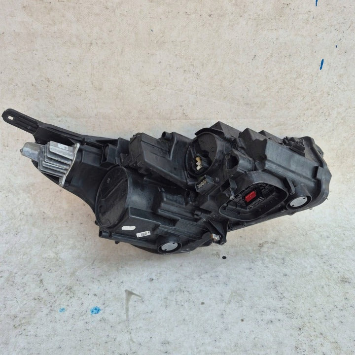 Frontscheinwerfer Opel Crossland X 39153431 Links Scheinwerfer Headlight SCH5734712892ed