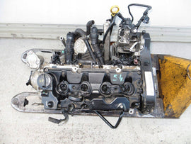 Motor Audi Q3 CUWA 2.0 TDI 184PS 135kW 2015 Diesel Engine Unkomplett