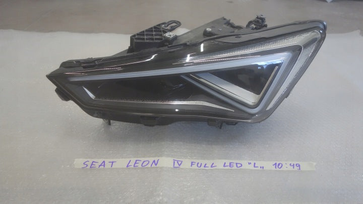 Frontscheinwerfer Cupra Leon 5FG941035C LED Links Scheinwerfer Headlight SCH9381809989ob