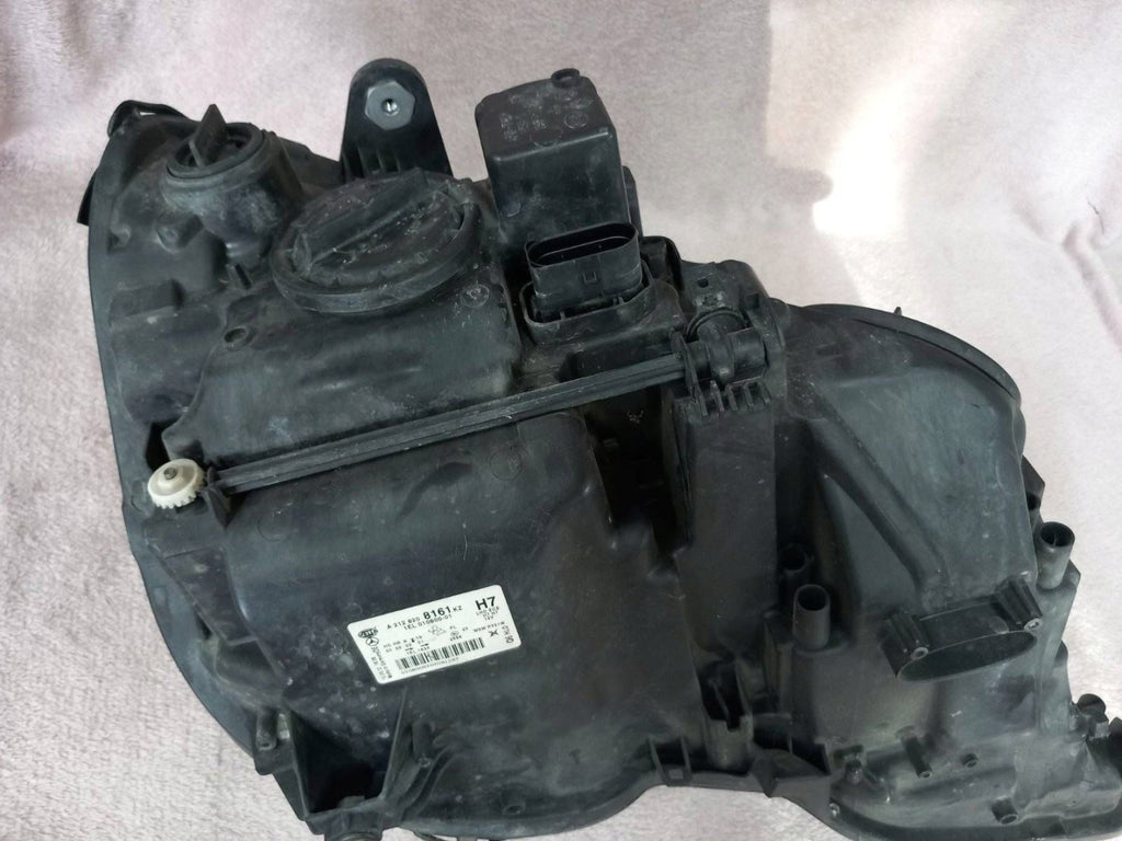 Frontscheinwerfer Mercedes-Benz W212 A2128208161 Links Scheinwerfer Headlight SCH9350736877sj