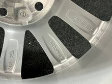 Load image into Gallery viewer, 1x Alufelge 18 Zoll 7.0" 5x112 43ET Glanz Silber 83A601025G Audi Q3 Rim Wheel FEL6712443455bz