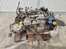 Laden Sie das Bild in den Galerie-Viewer, Motor Subaru FB20 2.0 150PS 110kW 2017 Benzin Engine Unkomplett MOT7317839594ay