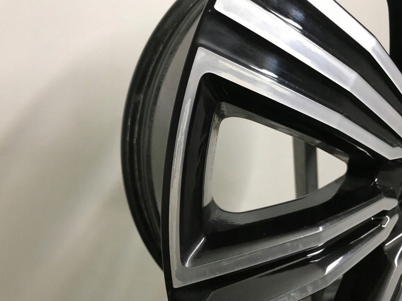 1x Alufelge 18 Zoll 8.0" 5x108 42ET 31471312 Volvo S60 V60 Rim Wheel